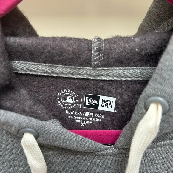 Chicago Cubs MLB hoodie sweatshirt - Picture 4 of 5